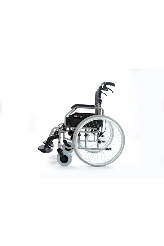 Comfort Plus DM-319 Alüminyum Özellikli Tekerlekli Sandalye