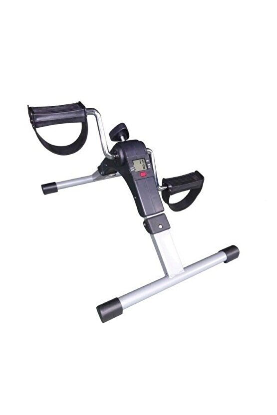 Comfort Plus DM-6002 Dijital Ekranlı Katlanabilir Manuel Egzersiz Pedalı