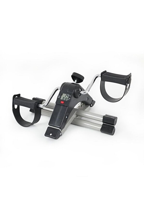 Comfort Plus DM-6002 Dijital Ekranlı Katlanabilir Manuel Egzersiz Pedalı