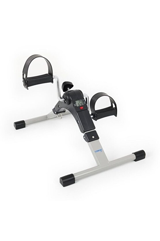 Comfort Plus DM-6002 Dijital Ekranlı Katlanabilir Manuel Egzersiz Pedalı