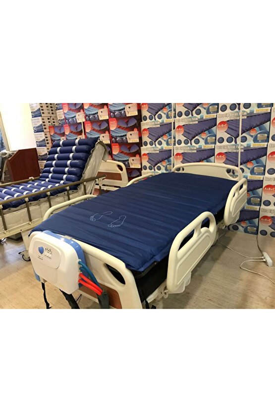 Witra Pozisyon Veren Şişme Hasta Yatağı Şişme Hasta Yatağı