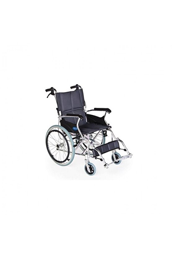 Comfort Plus KY863T LAJ-20-46 Hafif Alüminyum Tekerlekli Sandalye