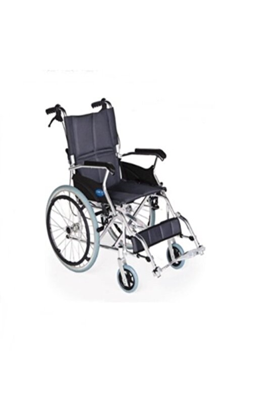 Comfort Plus KY863T LAJ-20-46 Hafif Alüminyum Tekerlekli Sandalye