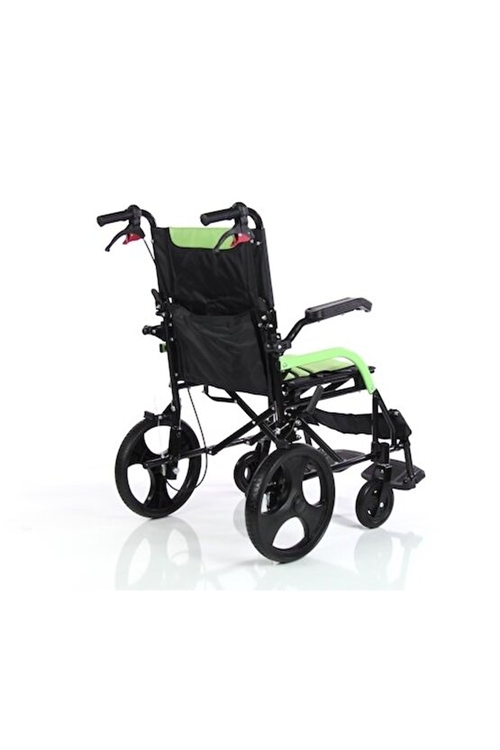 Refakatçı Tekerlekli Sandalye