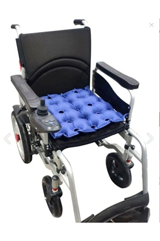 Anti Decubitus Tekerlekli Sandalye Havalı Minderi