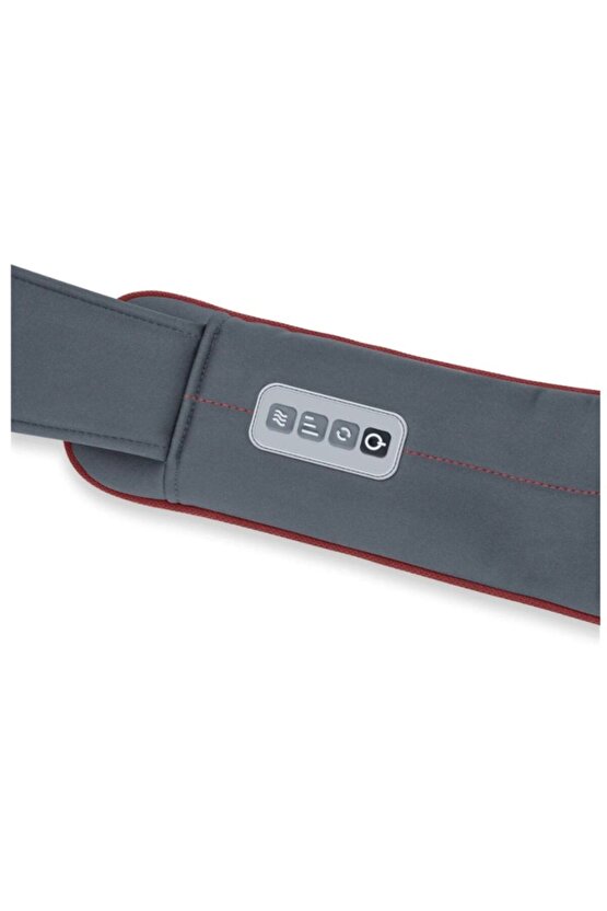 Mg 151 3d Shıatsu Kemer Omuz Sırt Masaj Cihazı Aleti