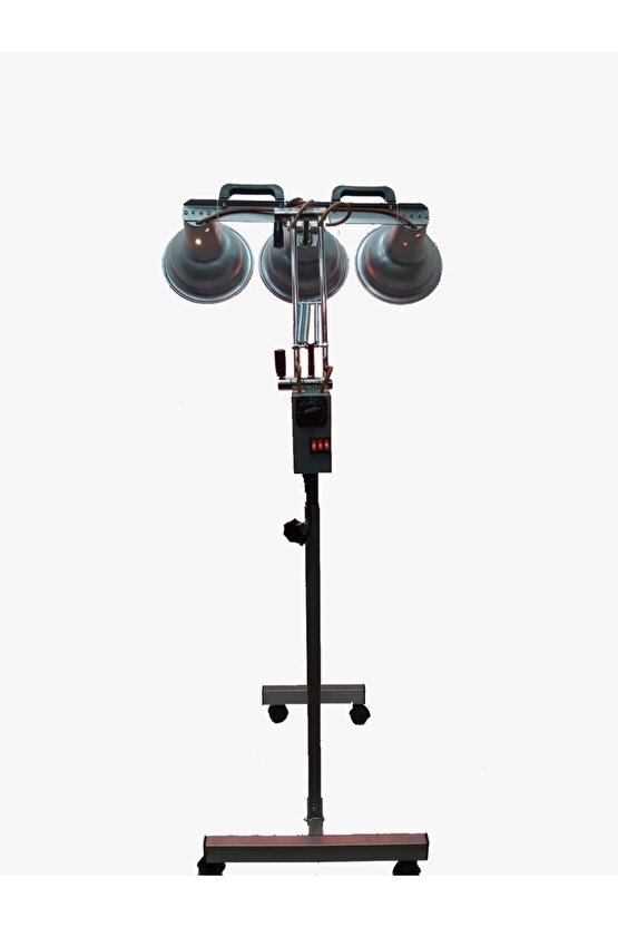 İnfraruj Cihazı ÜÇLÜ Lambalı Enfraruj 3 LÜ