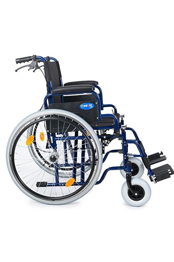 Comfort Plus DM-312 Centro 45 cm Özellikli Tekerlekli Sandalye