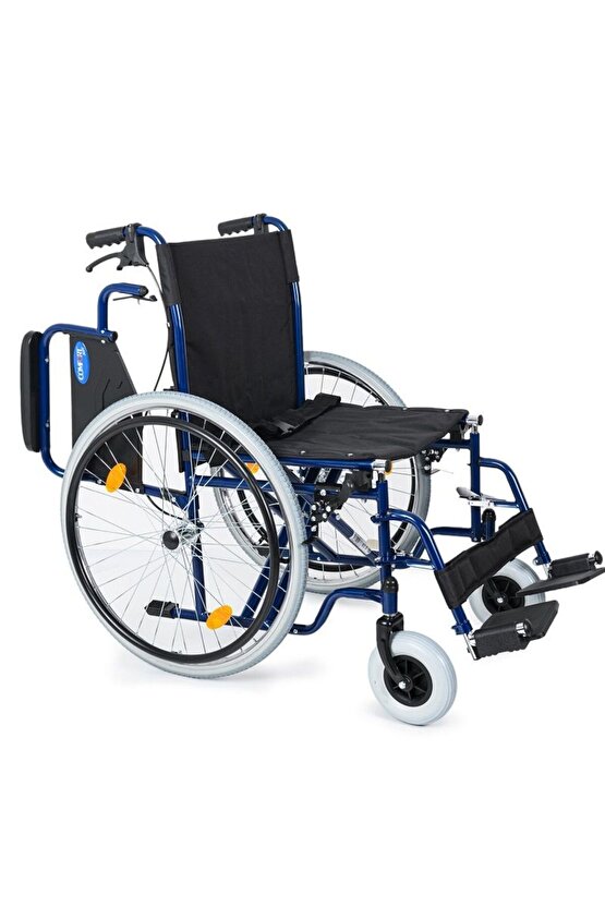 Comfort Plus DM-312 Centro 45 cm Özellikli Tekerlekli Sandalye