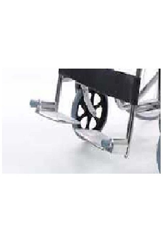 Tekerlekli Sandalye Ayak Basma Yeri