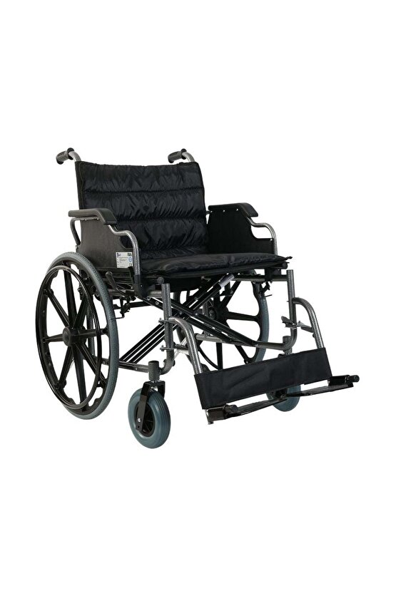 G140 Standart Manuel Tekerlekli Sandalye