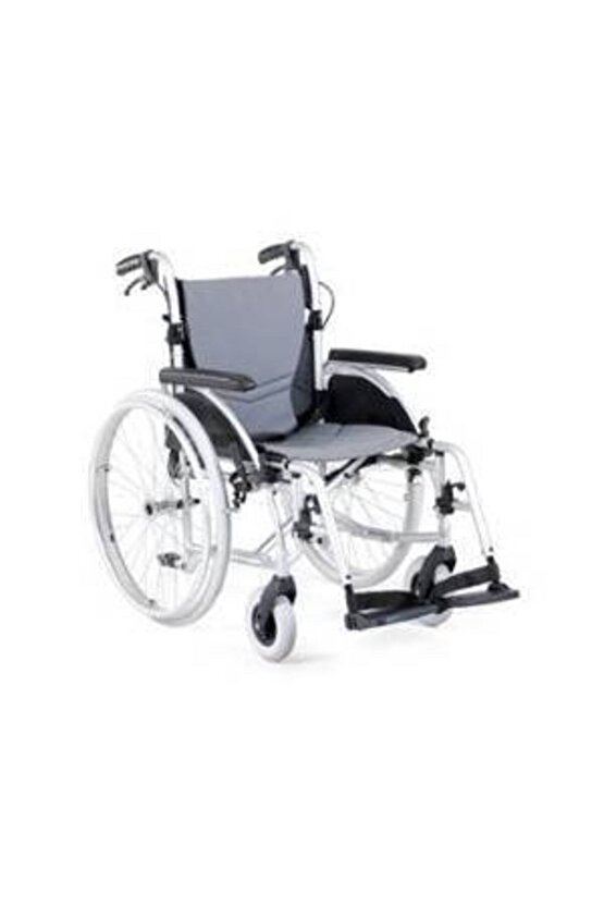 Maxihealth Alüminyum Tekerlekli Sandalye