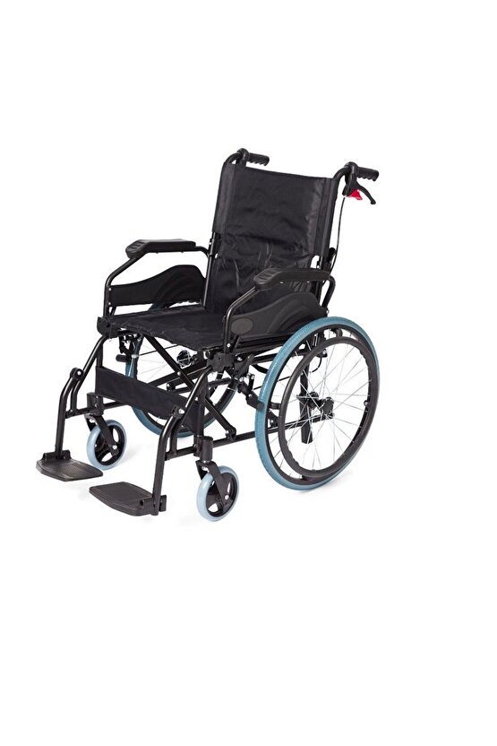 Leo 165 Alüminyum Tekerlekli Sandalye