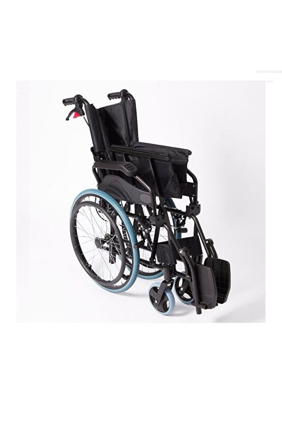 Leo 165 Alüminyum Tekerlekli Sandalye