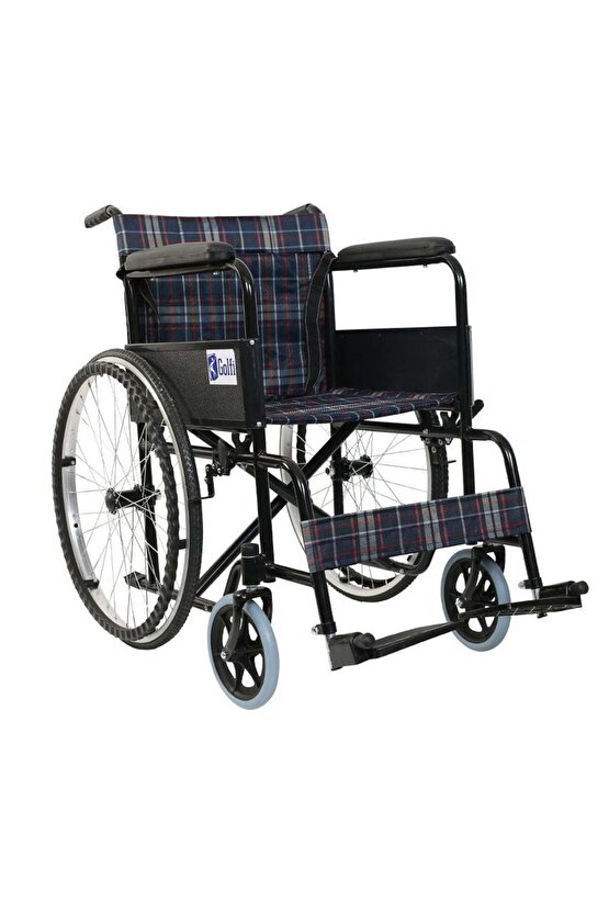 G100 Standart Tekerlekli Sandalye