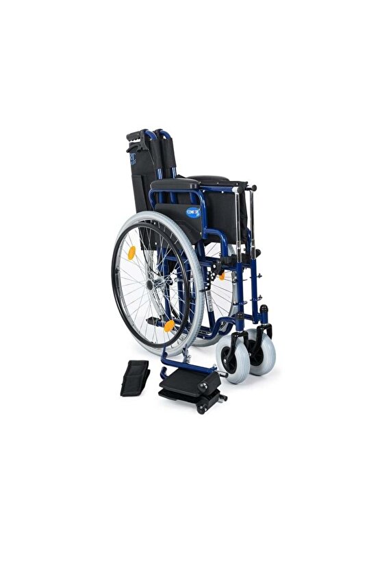 Comfort Plus DM-312 Centro 50cm Özellikli Tekerlekli Sandalye