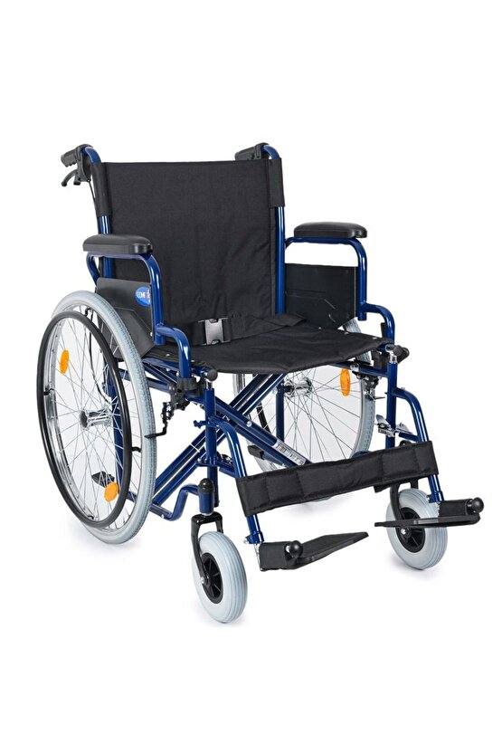 Comfort Plus DM-312 Centro 50cm Özellikli Tekerlekli Sandalye
