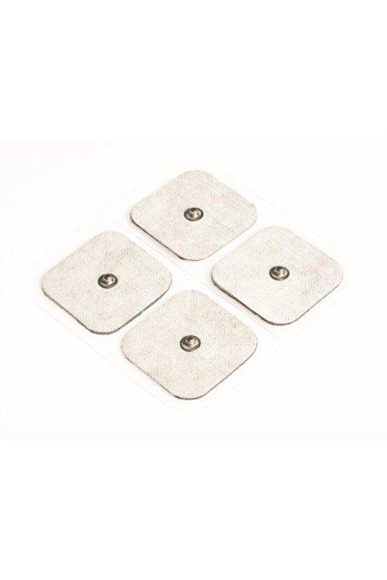 Beurer 8li Yedek Elektrod Yapıştırıcı Ped - Em 49 - Em 80 - Em 41