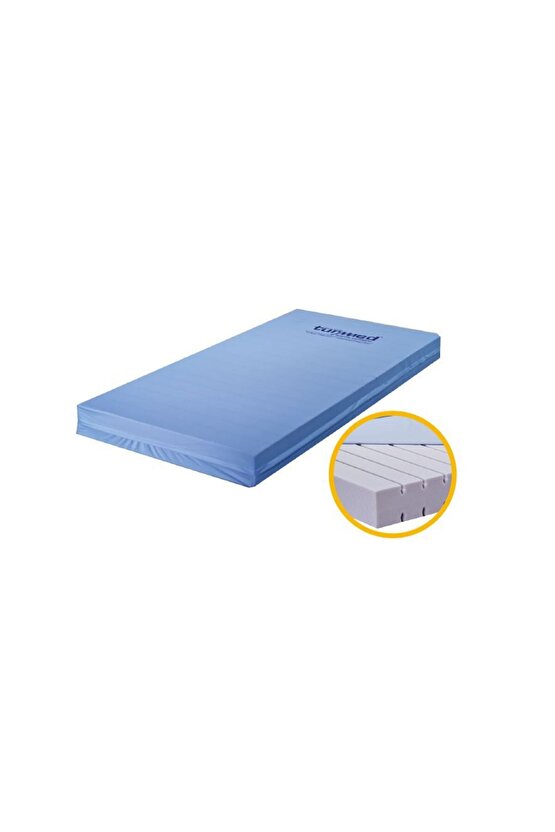 Yatak CNC Hasta Yatağı İçin Döşek Turmed Online