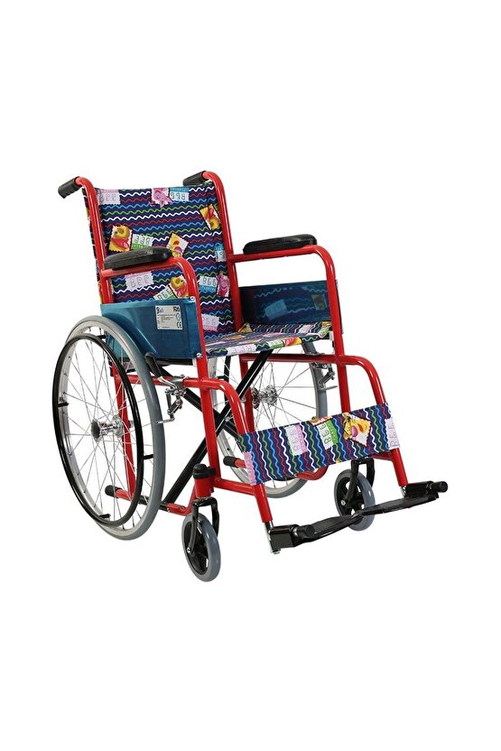 G100C Pediatrik Tekerlekli Sandalye