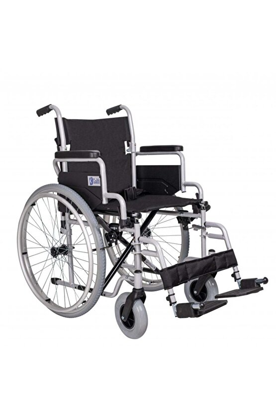 G130 Standart Manuel Tekerlekli Sandalye