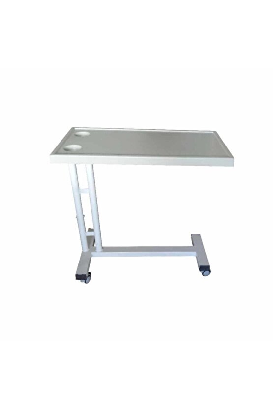 Amortisörlü Hasta Yemek Masası