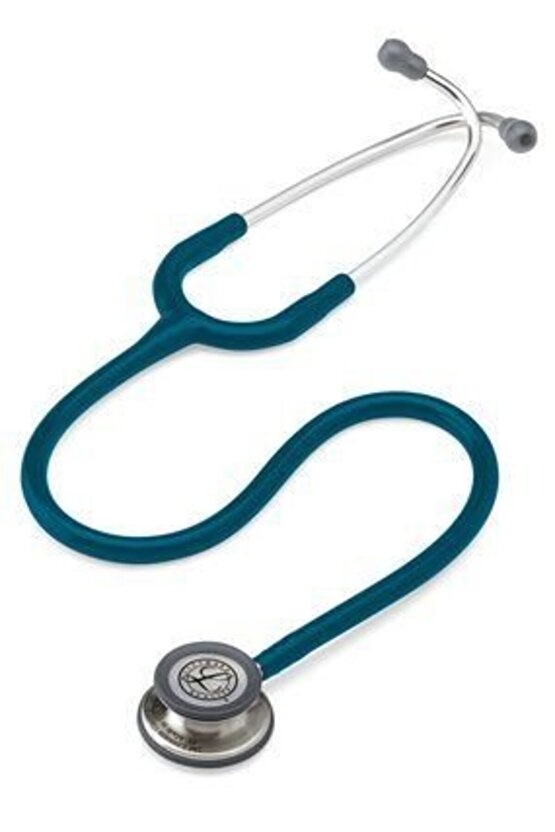 Littmann Classic 3 Çift Taraflı Renkli Steteskop Lacivert 5622Littmann Stetoskop
