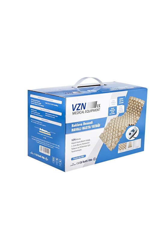 VZN Havalı Yatağı Vizyon Tıp