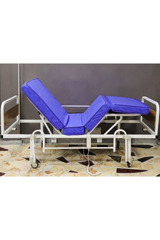 Dev 2 Motorlu Ekonomik Hasta Yatagı