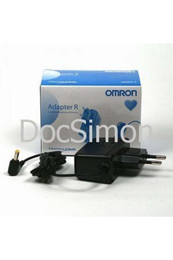 Omron M6 Tansiyon Aleti AdaptörüOmron Sağlık ürünleri