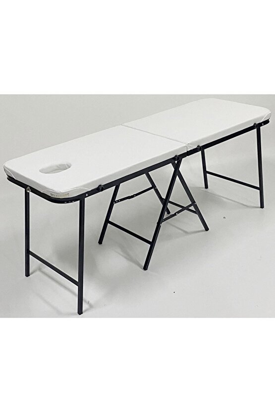 Çanta Tipi Masaj Yatağı ( Masası ) Katlanabilir Çanta Tipi