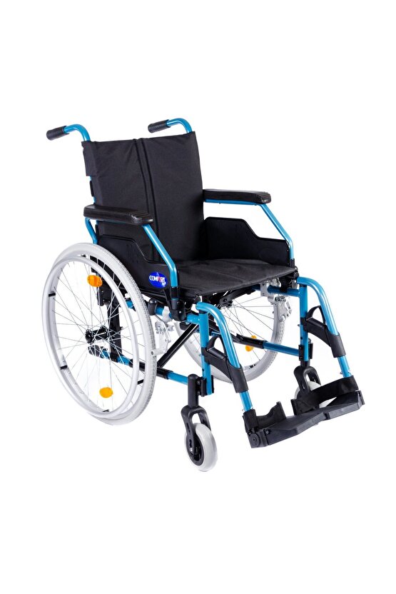 Comfort Plus DM-Strong Hafif Alüminyum Tekerlekli Sandalye