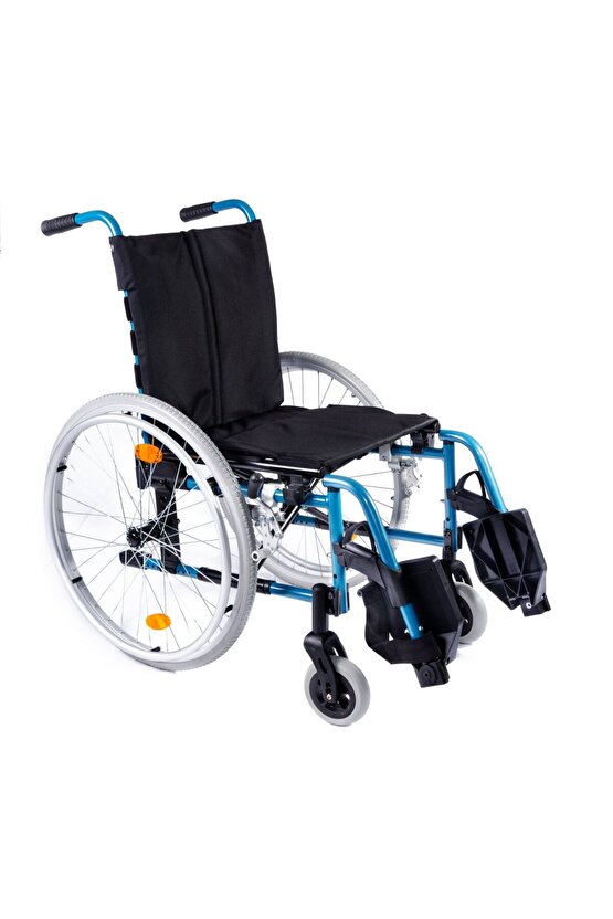 Comfort Plus DM-Strong Hafif Alüminyum Tekerlekli Sandalye