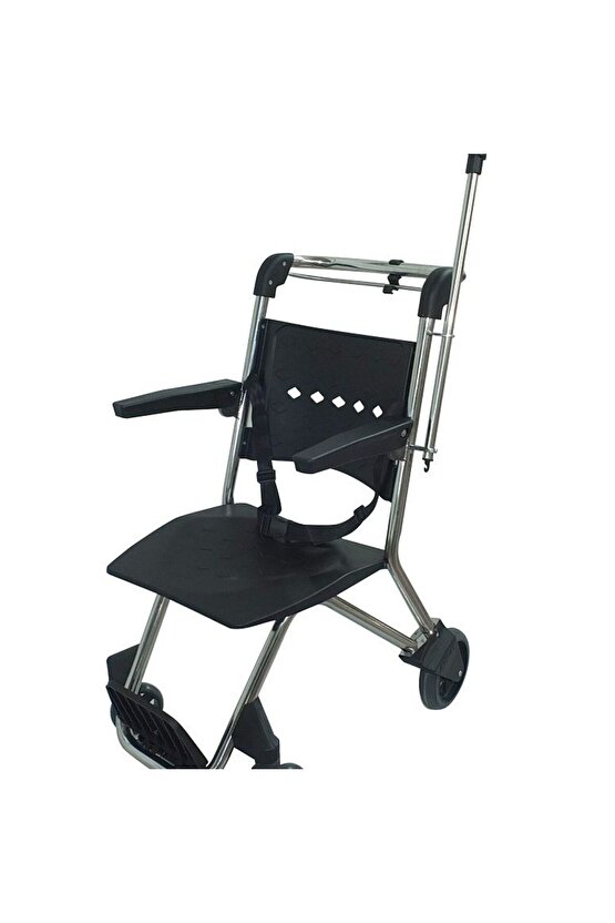 ATRAX İç İçe Geçen Tekerlekli Sandalye