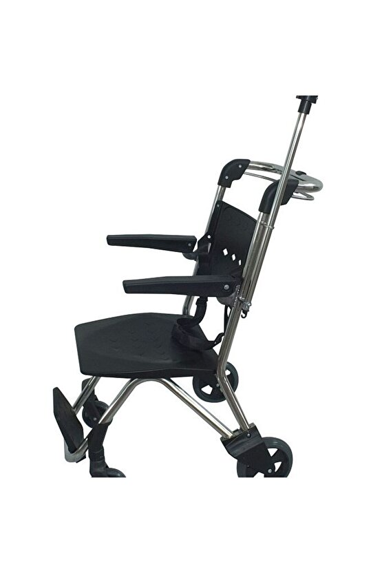 ATRAX İç İçe Geçen Tekerlekli Sandalye