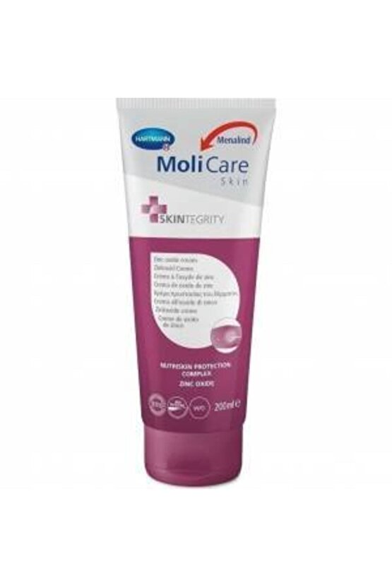 Menalind Krem 200ml. Koruyucu Bariyer Krem