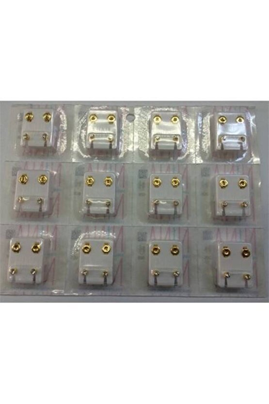 Steril Kulak Deldirme Küpesi