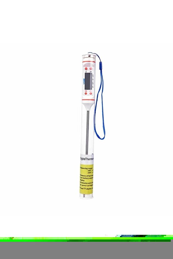 Vzn Dijital Gıda Termometresi Tp-101