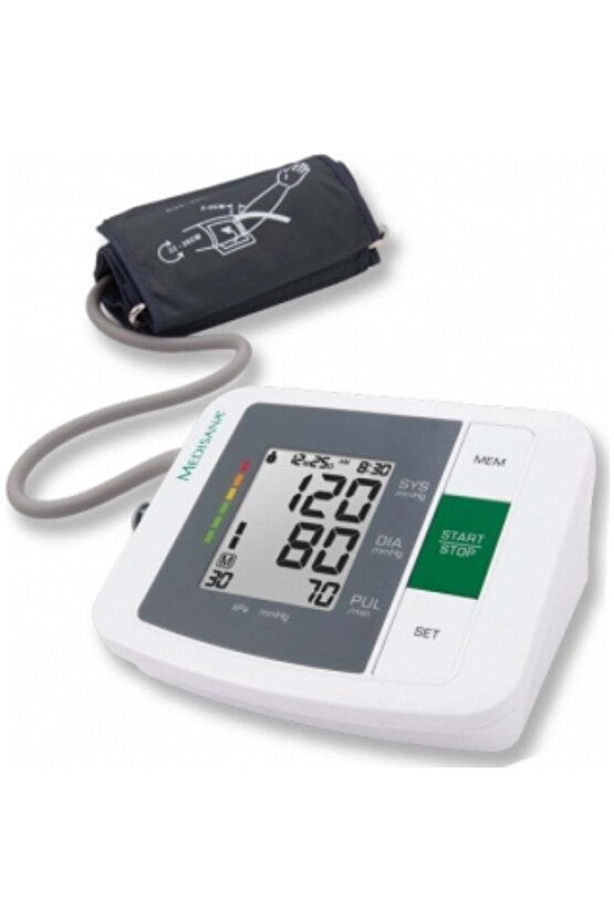 MTM 48670-Kol Tipi Dijital Tansiyon Ölçme CihazıMedisana Medikal Ürünler