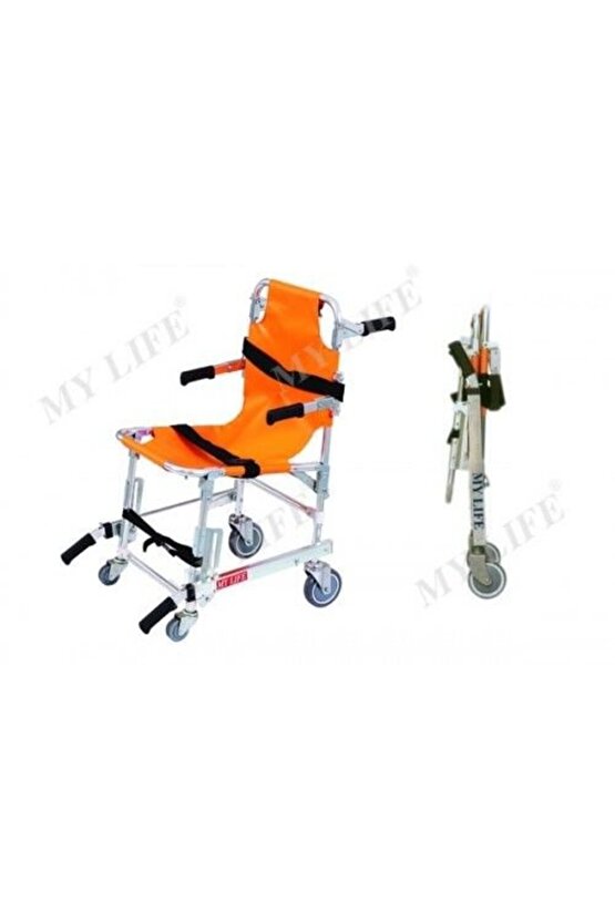 Comfort Plus Merdiven Indirme Sedyesi Comfort Plus