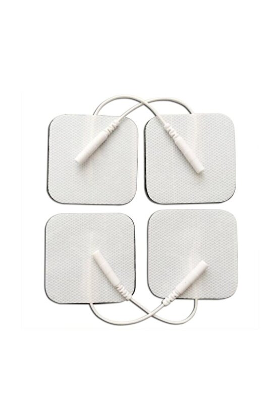 Fizyopol Tens Pedi Yapışkanlı Elektrod 5 X5 cm 3 Paket