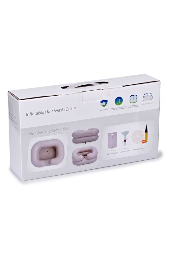 Comfort Plus DM-01 Baş Yıkama Havuzu Comfort Plus