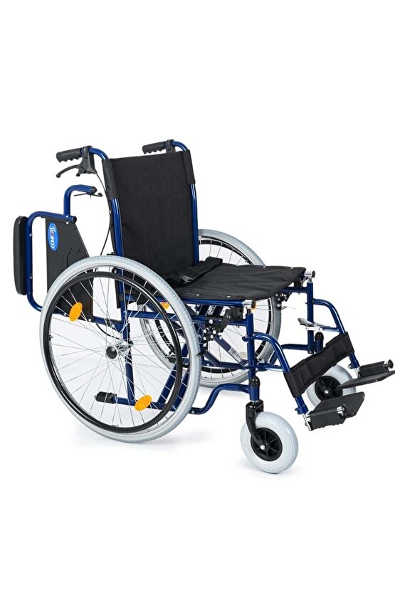 Comfort Plus DM-312 Centro 40 cm Özellikli Tekerlekli Sandalye