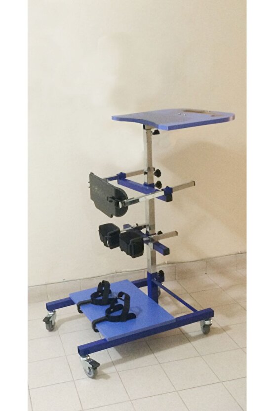 Ayakta Durma Masası Sehpası Medıum= Kullanıcı Boyu: 120-150 Cm