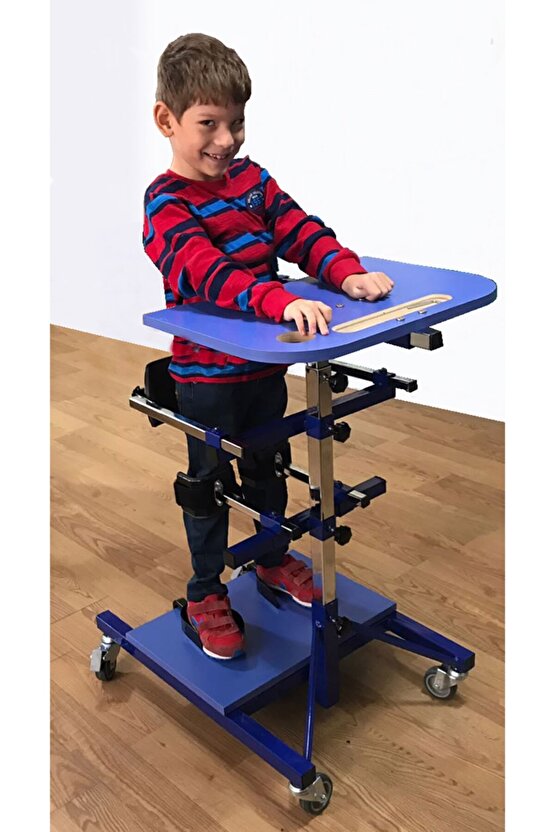 Ayakta Durma Masası Sehpası Medıum= Kullanıcı Boyu: 120-150 Cm