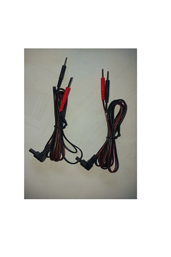 R-c4a Tens Ems Masaj Cihaz Kablosu