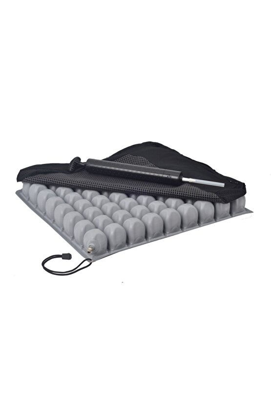 Bası Yarası Şişme Havalı Minder 45 x 40 x 10 cm