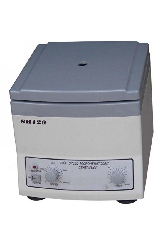 MEDWELT 80-2A 12Lİ Santrifuj