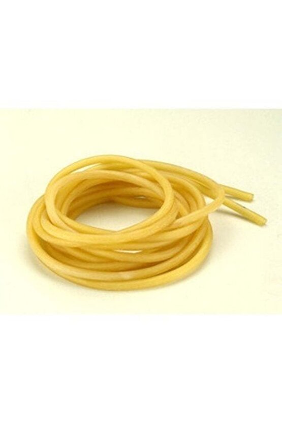 Serum Lastiği Boyut İç Çapı 4 mm