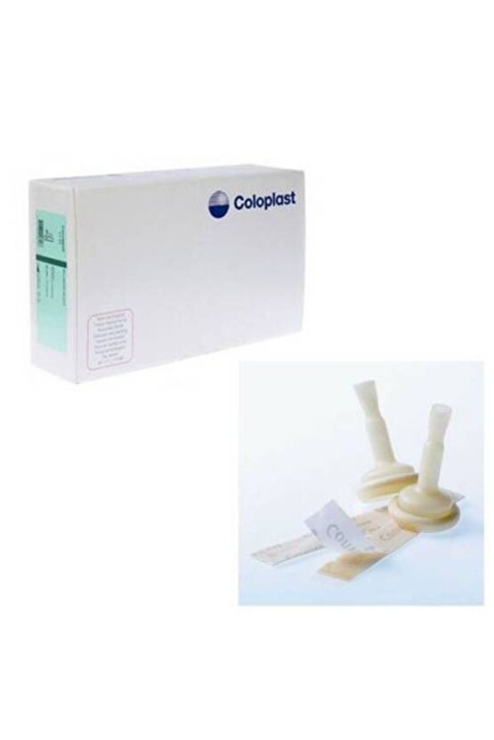 Coloplast 9474 Conveen Prezervatif Sonda Yapışkan Şeritli 30 Adet 30MM Large